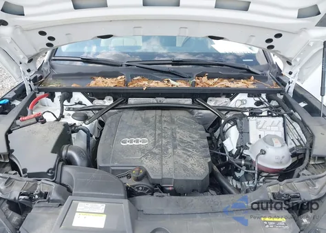 2023 Audi Q5 Premium Plus 45 Tfsi S Line Quattro из США, поврежденный, VIN WA1EAAFY4P2070678